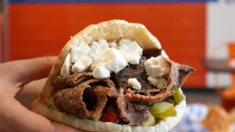 Corporate/office catering event Baltimore County